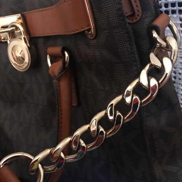 Michael Kors Purse with Strap - Picture 4 of 6